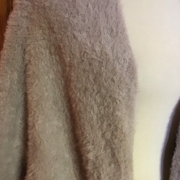 3 for 20 $ bundle Fuzzy oversized teddy bear cardigan sweater - Picture 5 of 10